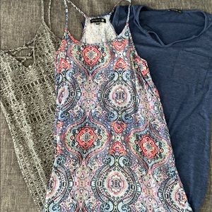 Casual dress BUNDLE